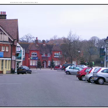 Ringwood, Hampshire, UK Nestled at the edge (now) of the New Forest, Ringwood is my home town in the UK